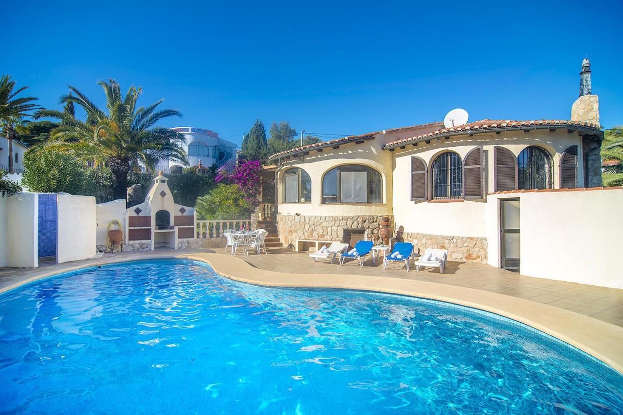 Villas Guzman - Jose Marie Бениса Екстериор снимка