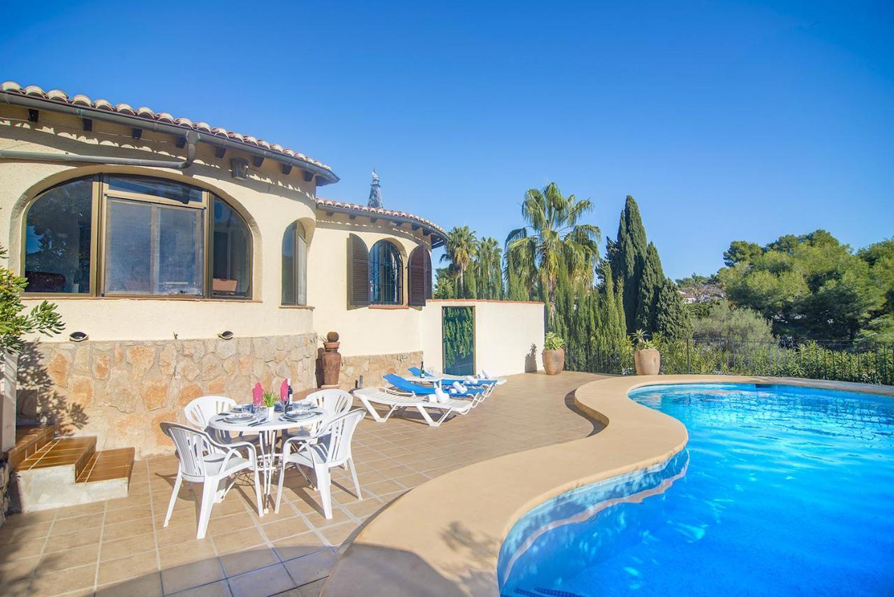 Villas Guzman - Jose Marie Бениса Екстериор снимка