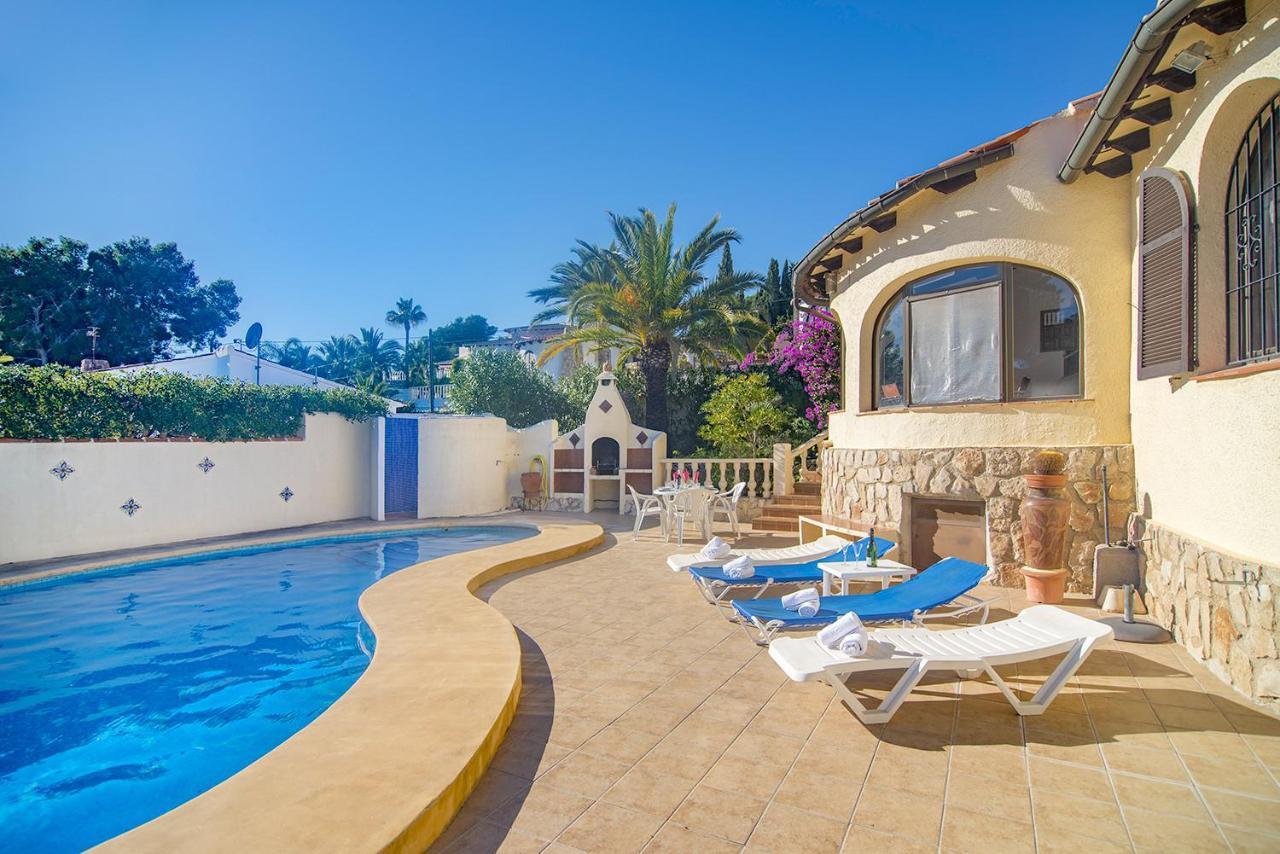Villas Guzman - Jose Marie Бениса Екстериор снимка