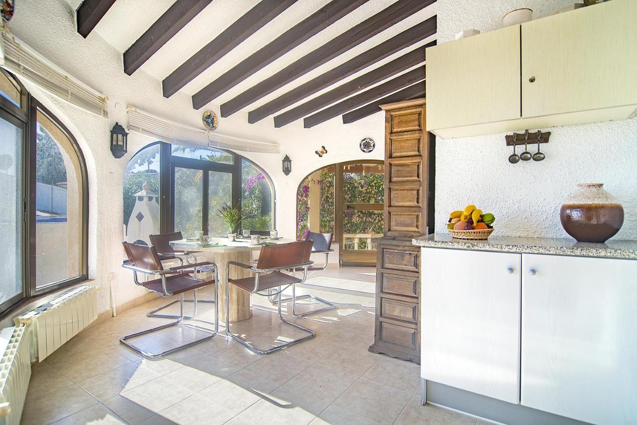 Villas Guzman - Jose Marie Бениса Екстериор снимка