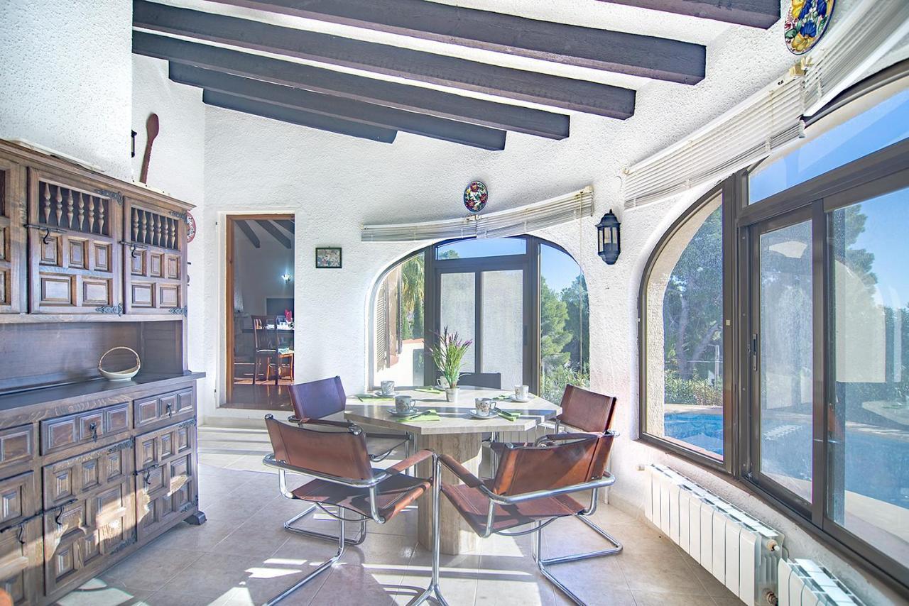 Villas Guzman - Jose Marie Бениса Екстериор снимка